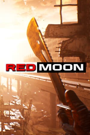 Red moon