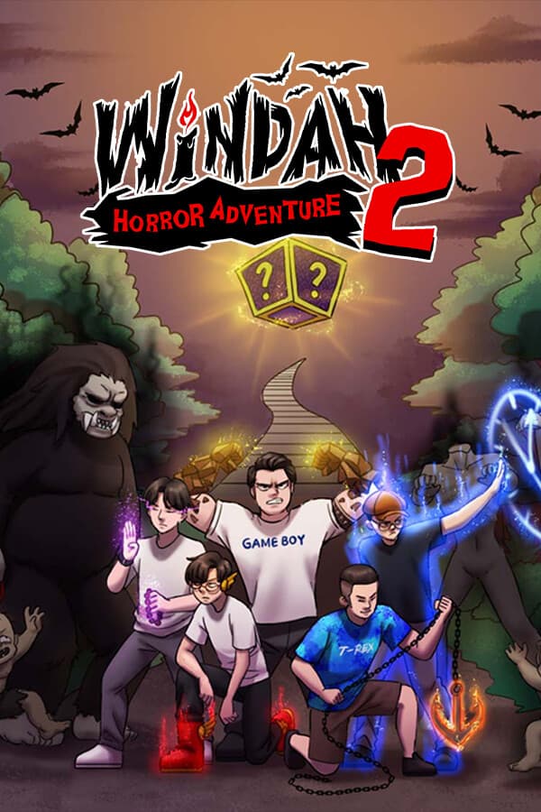 Windah Horror Adventure 2