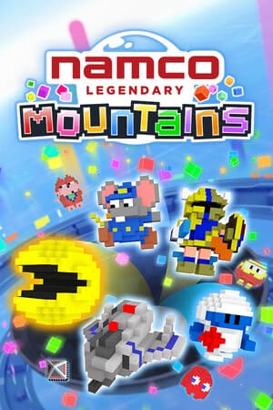 NAMCO LEGENDARY Mountains