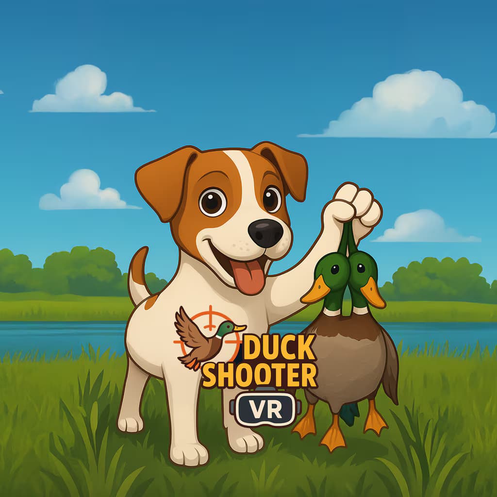 Duck Shooter VR