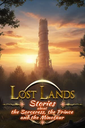 Lost Lands: Stories about the Sorceress, the Prince and the Minotaur Collector's Edition