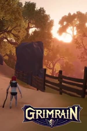 Grimrain MMORPG