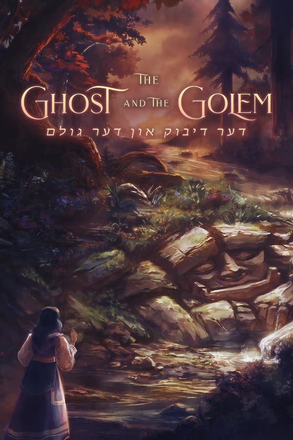 The Ghost and the Golem