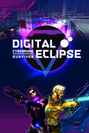 Digital Eclipse: Cyberpunk Survivor