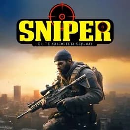 Sniper - Shooter Squad Elite
