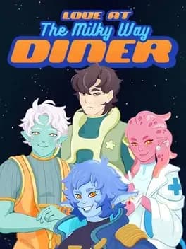 Love at The Milky Way Diner
