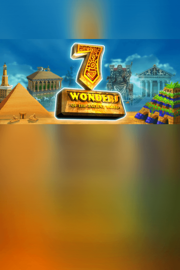 7 Wonders of the Ancient World