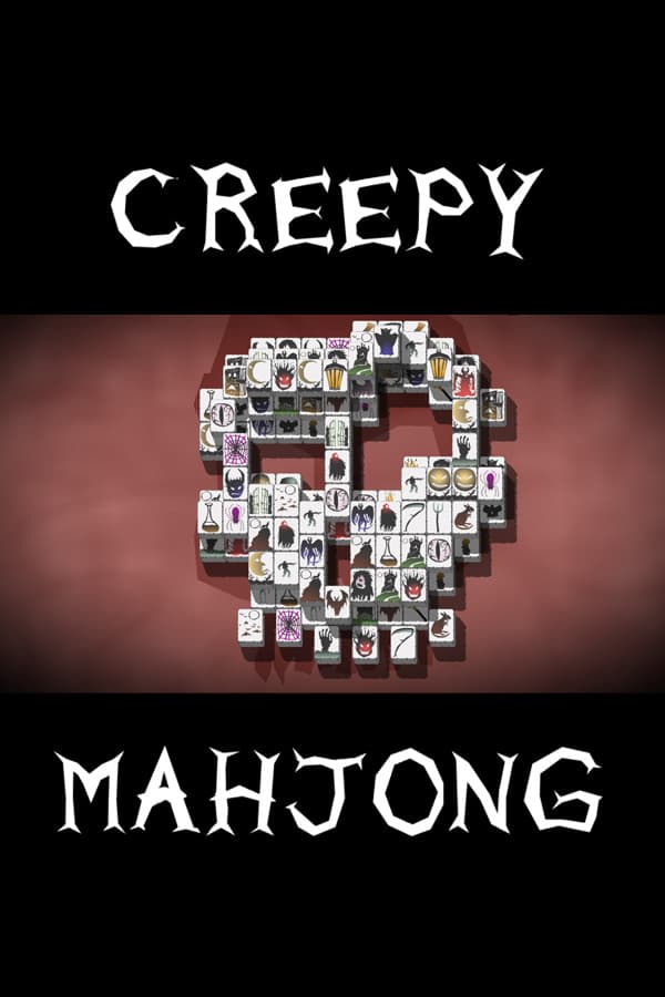 Creepy Mahjong