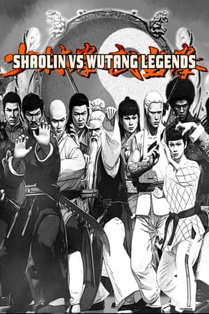 Shaolin vs Wutang Legends