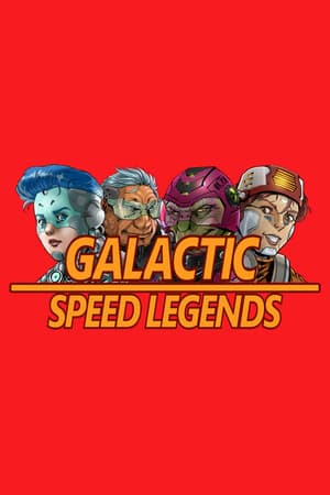 Galactic Speed Legends