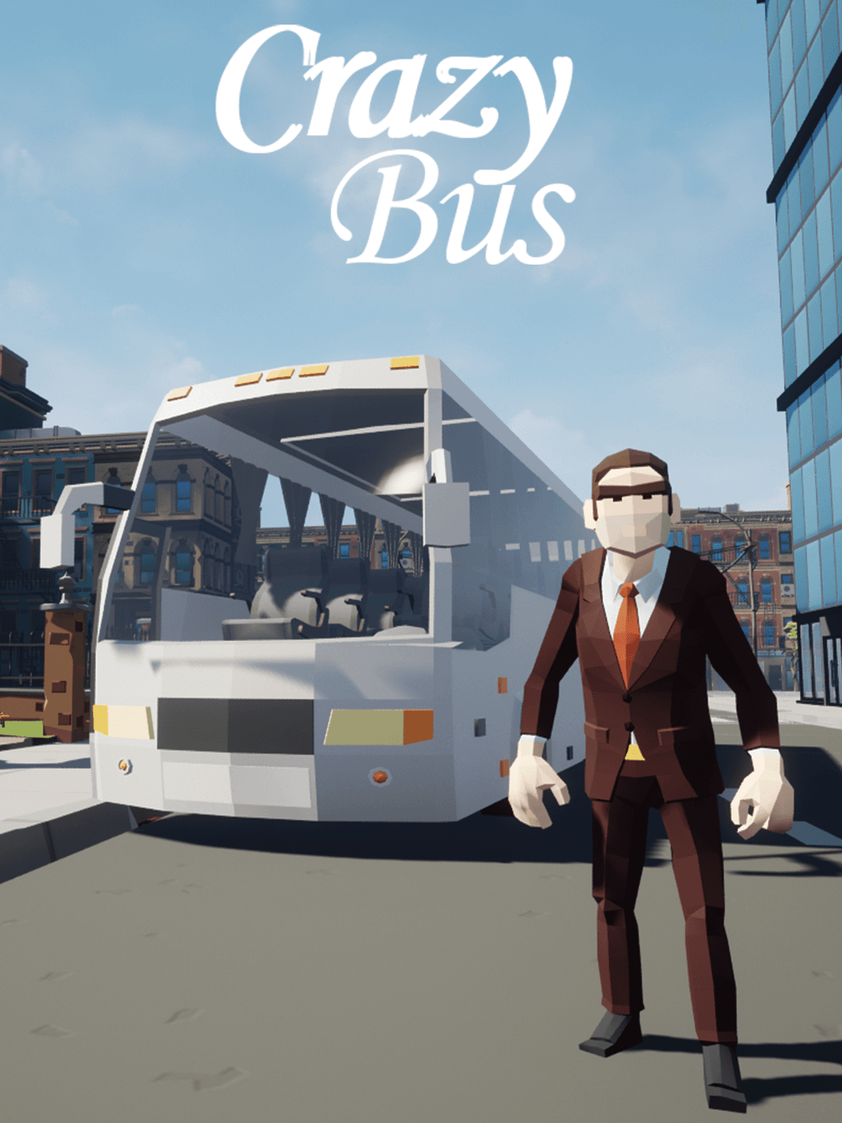 Crazy Bus Simulator