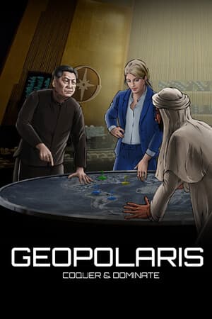 Geopolaris: Conquer & Dominate