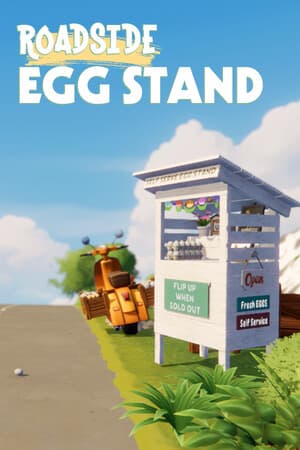 Roadside Egg Stand