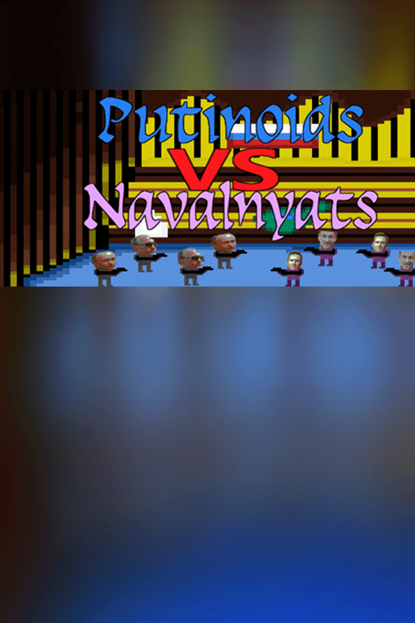 Putinoids VS Navalnyats - Путиноиды Против Навальнят