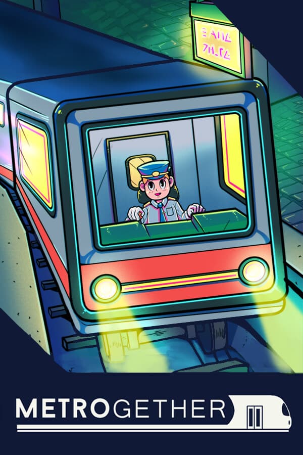 Metrogether Train Simulator