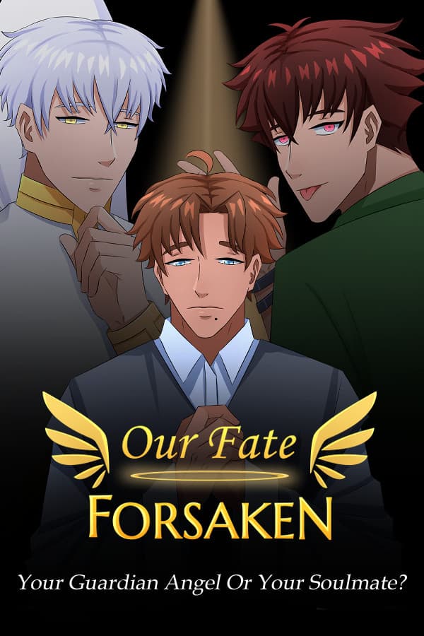 Our Fate Forsaken - Boys Love (BL) Visual Novel