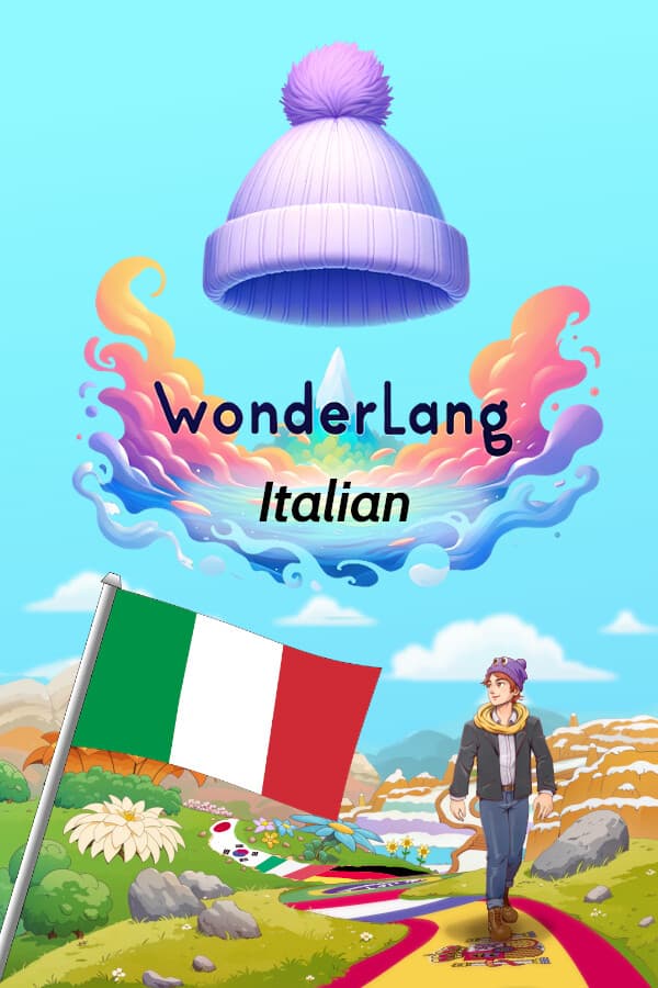 WonderLang Italian