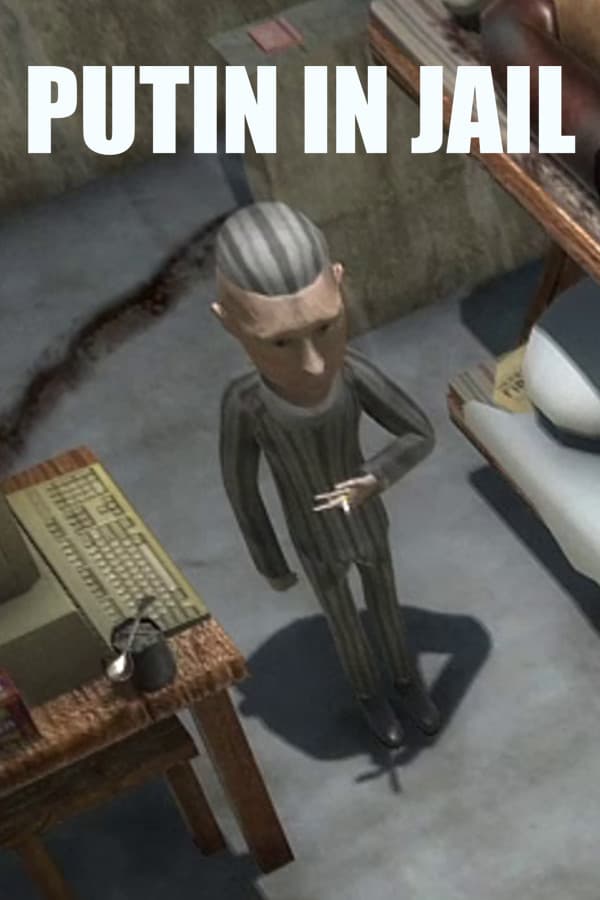 PUTIN IN JAIL
