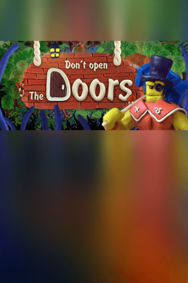 Don't open the doors!