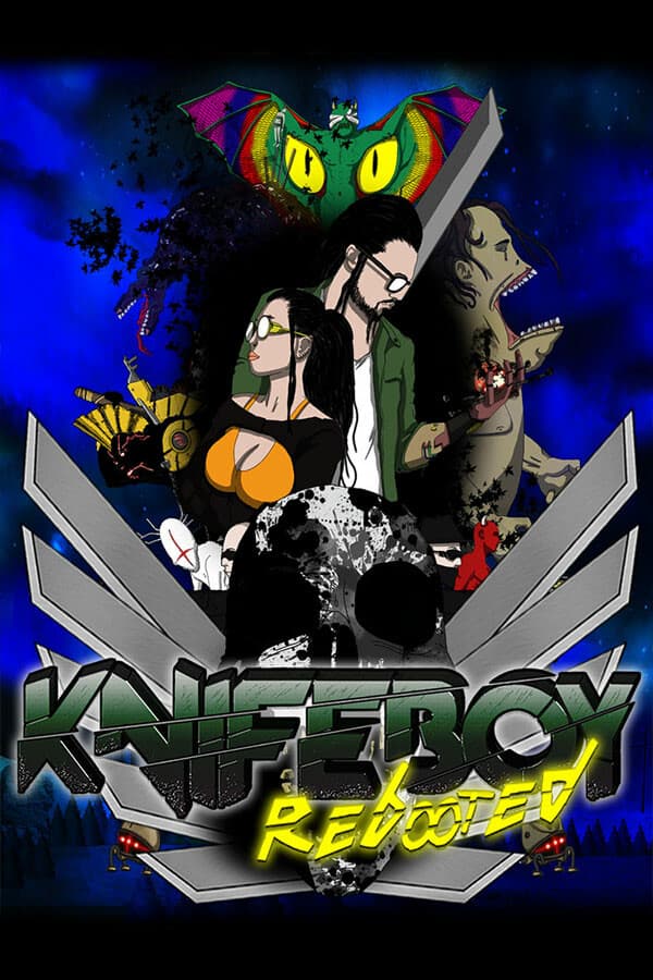KnifeBoy Rebooted