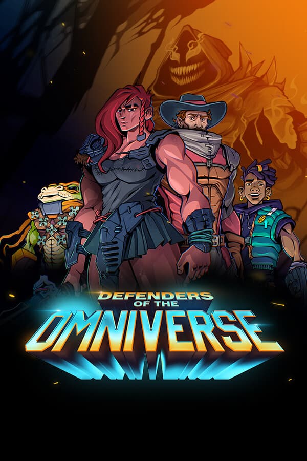Defenders of the Omniverse