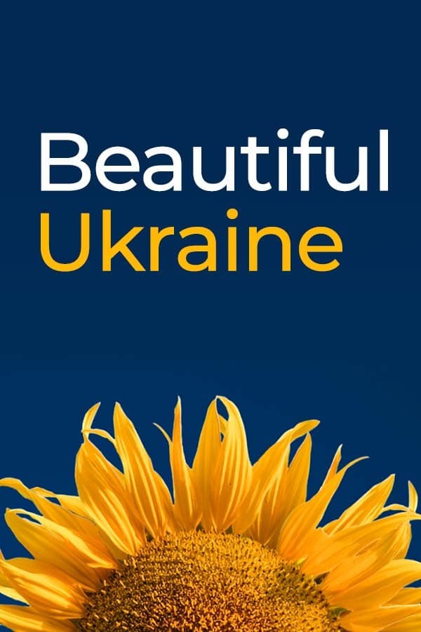 Beautiful Ukraine