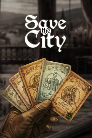 Save the City : Table Top Edition