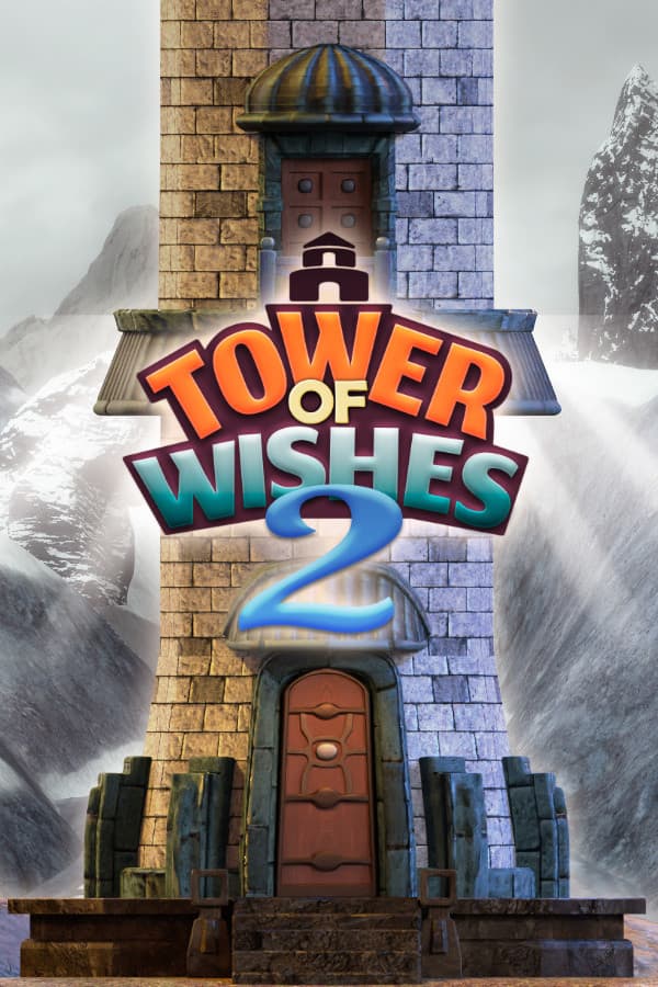 Tower Of Wishes 2: Vikings Collector's Edition (Match 3)