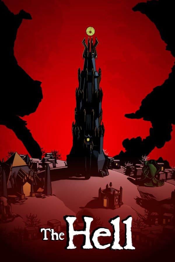 The HELL : City Builder of the Dead