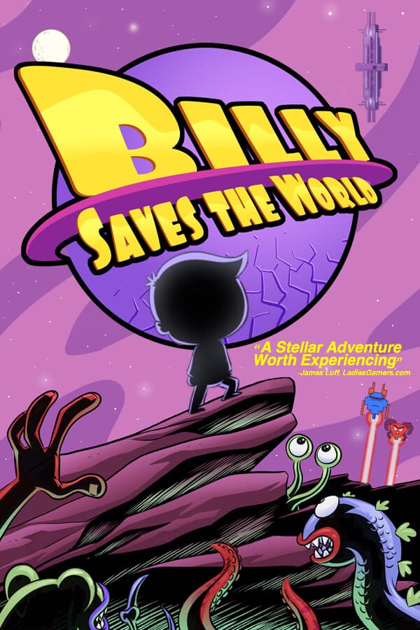 Billy Saves the World