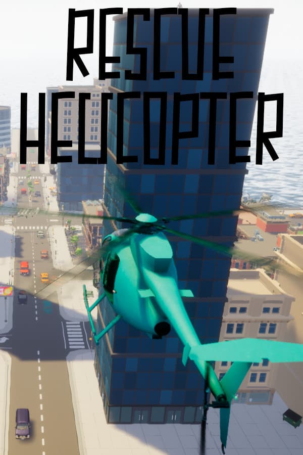 Rescue Helicopter