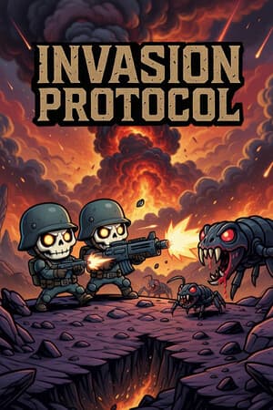 Invasion Protocol