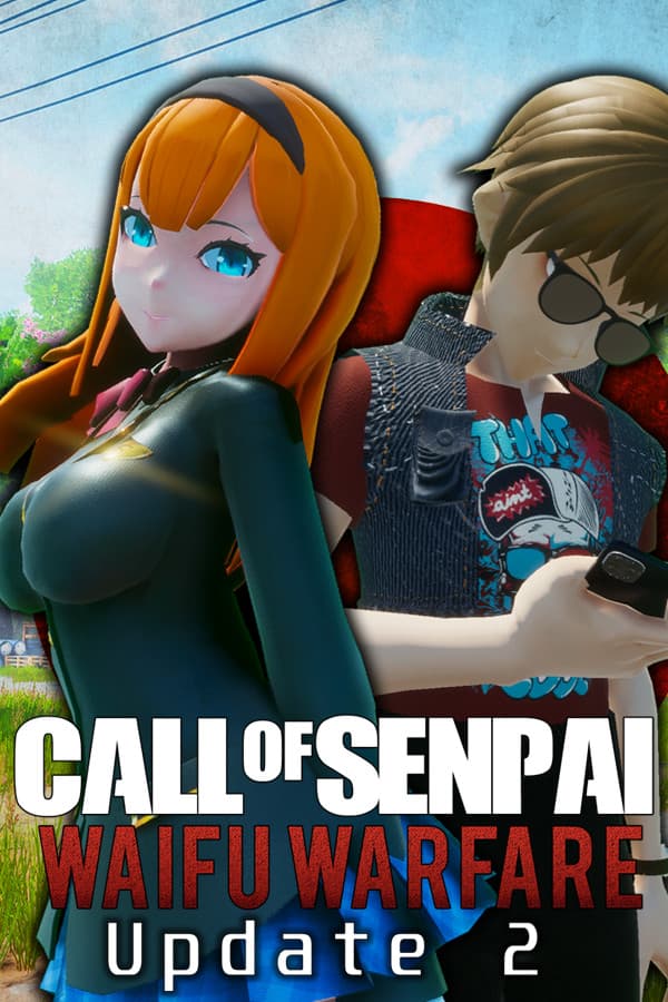 Call of Senpai: Waifu Warfare