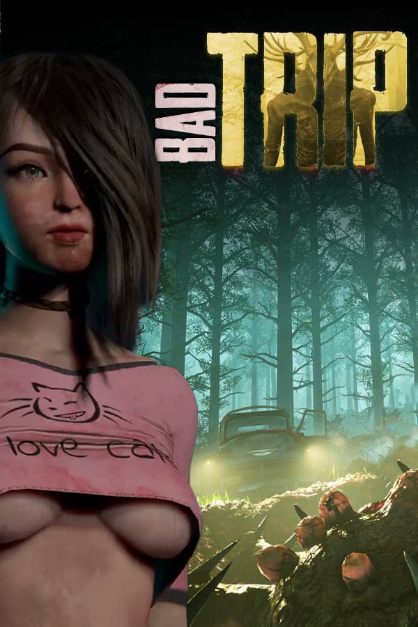 BadTrip:Survival Horror Shooter