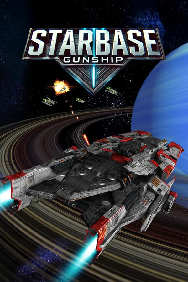 Starbase Gunship