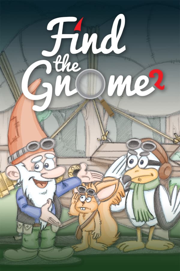 Find the Gnome 2
