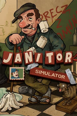 Janitor Simulator