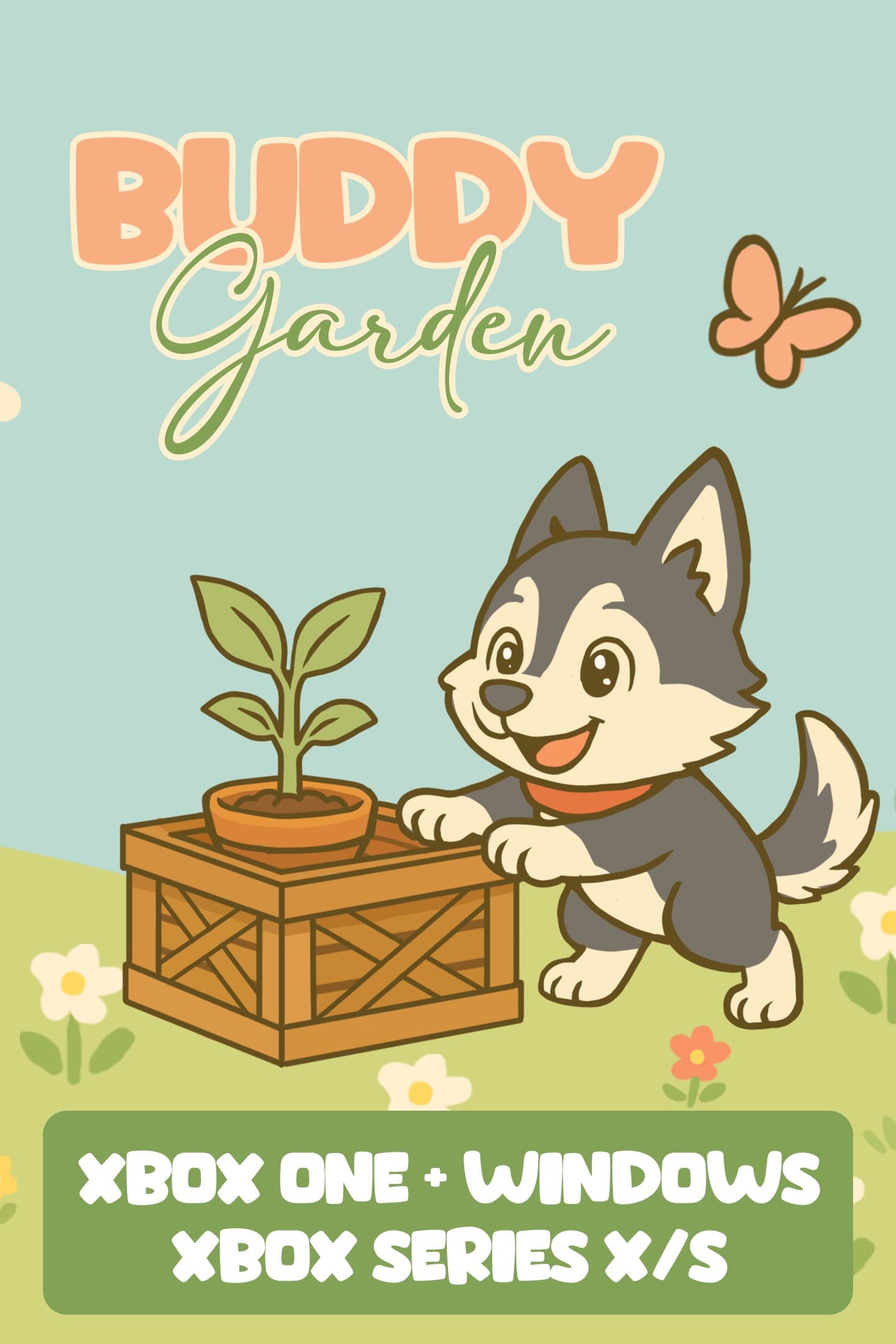 Buddy Garden