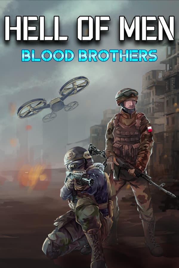 Hell of Men : Blood Brothers