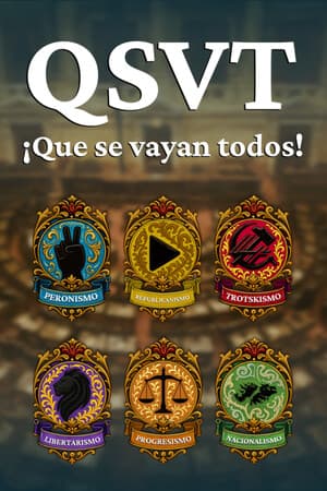 QSVT: ¡Que se vayan todos!