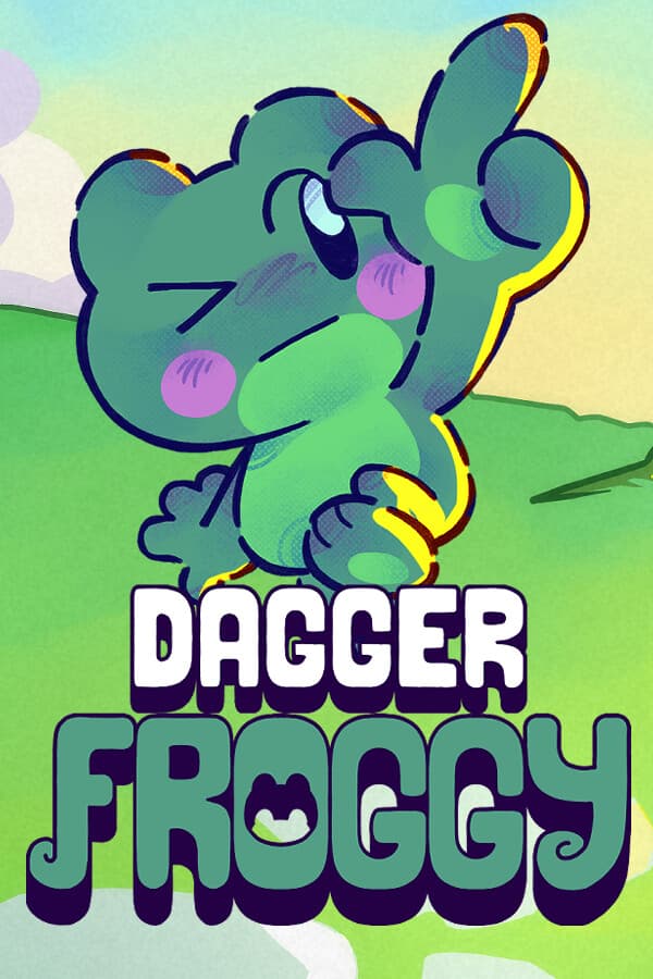 Dagger Froggy