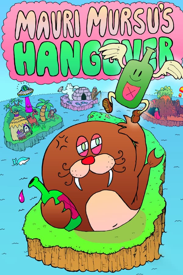 Mauri Mursu's Hangover