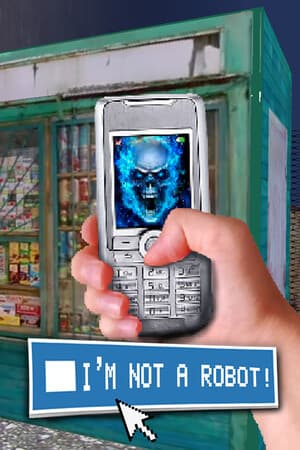 I'm not a robot!