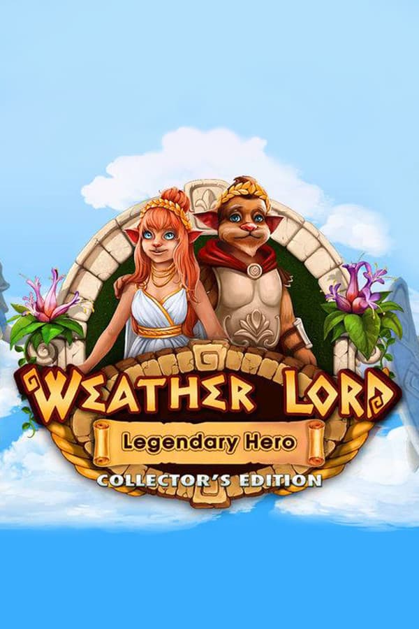 Weather Lord: Legendary Hero