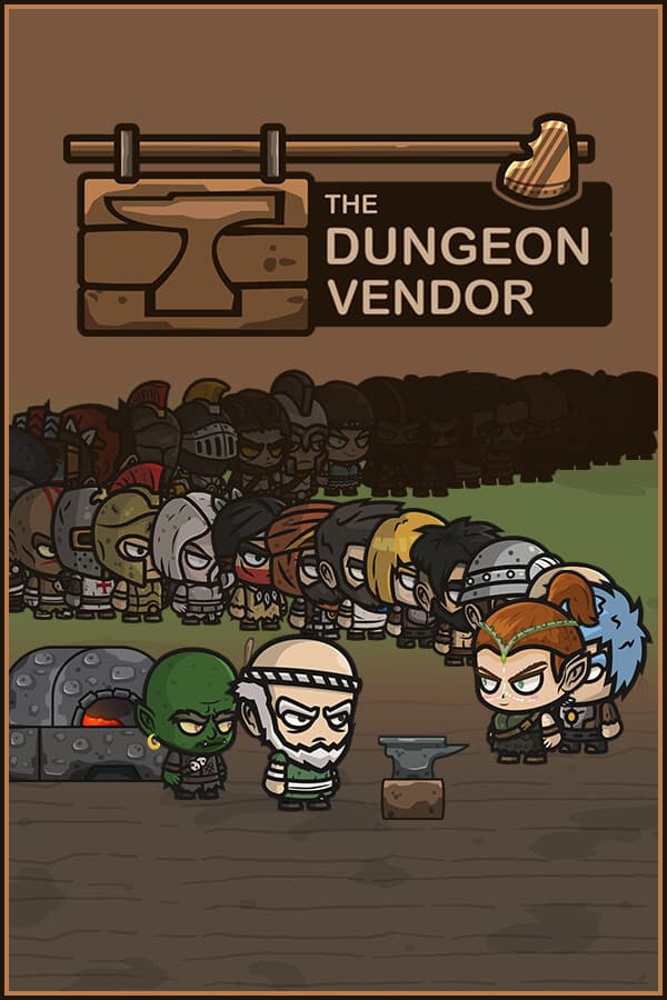 The Dungeon Vendor