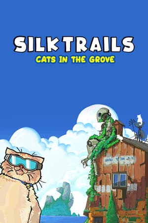 Silktrails: Cats in the grove