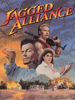 Jagged Alliance 1