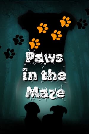 Paws in the Maze
