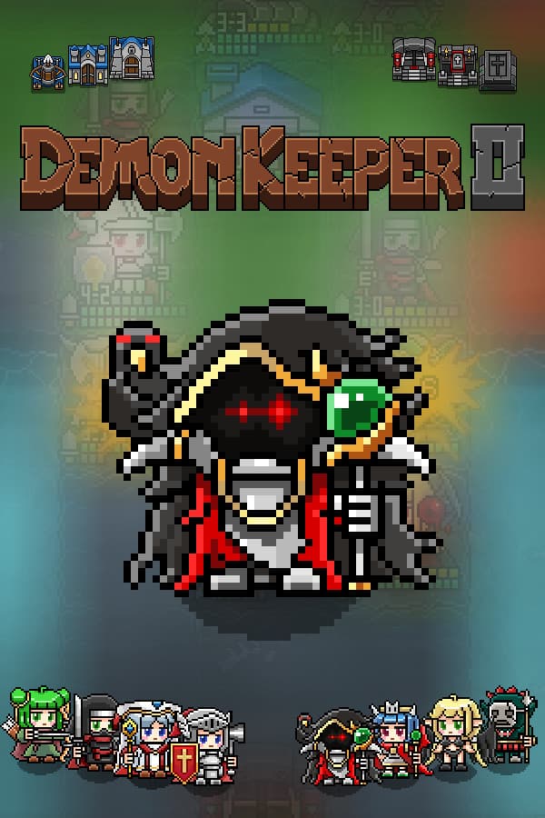 Demon Keeper 2+