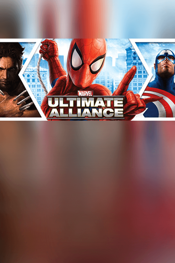 Marvel: Ultimate Alliance